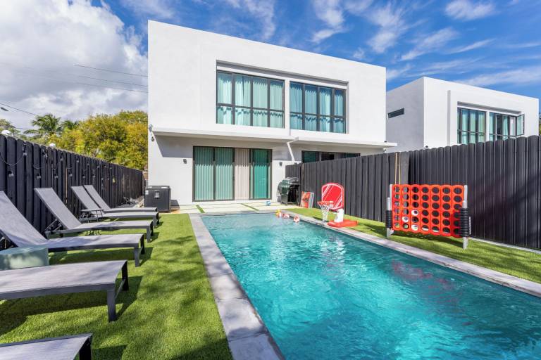 Ferienhaus Miami