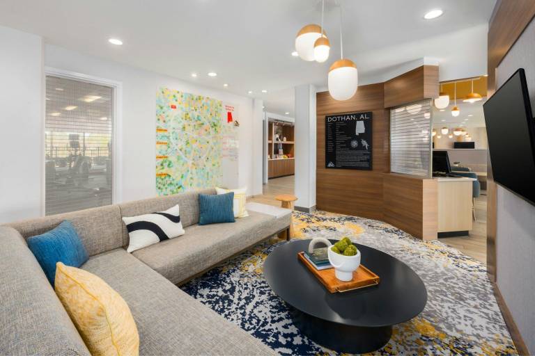 TownePlace Suites by Marriott Dothan — photo 2