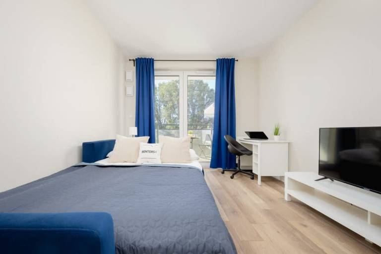 Children-friendly studio with fast internet | Pets are welcome — photo 3