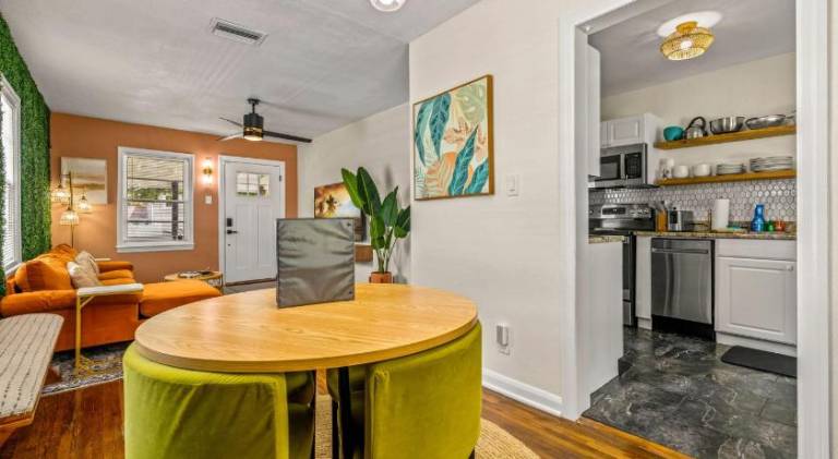 Vacation home with 3 rooms for 6 persons — photo 4