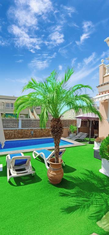 Ferienhaus Arenals del Sol