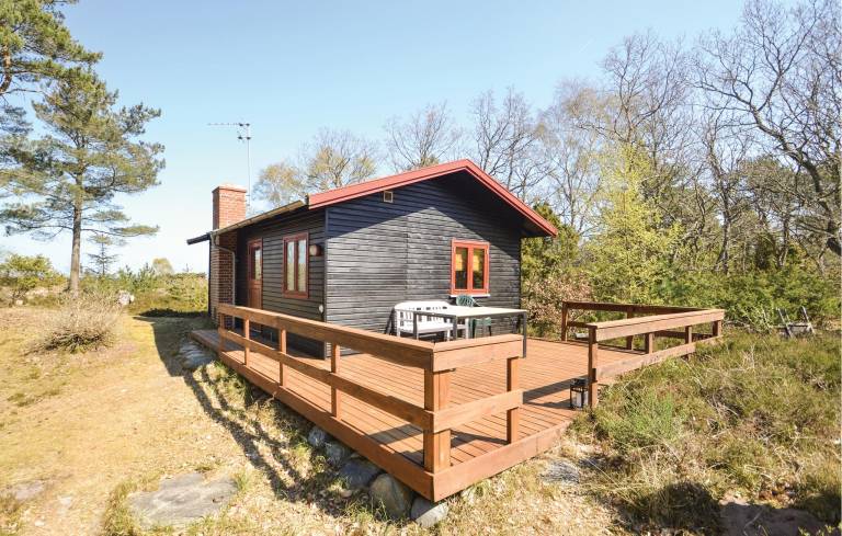 Huis Fjellerup Strand