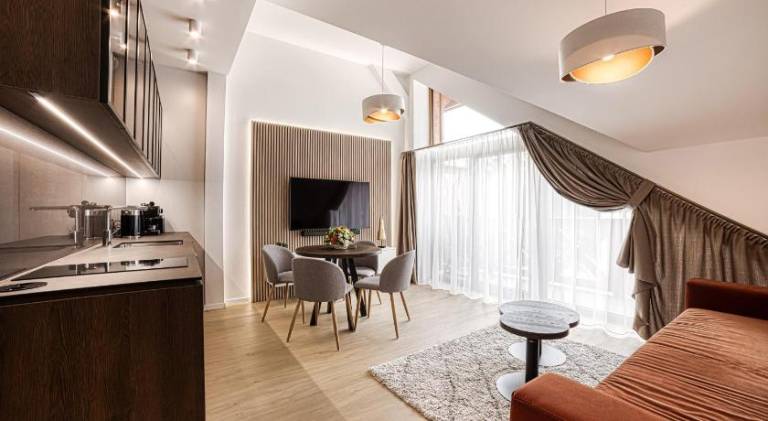 Apartamento Vysoké Tatry