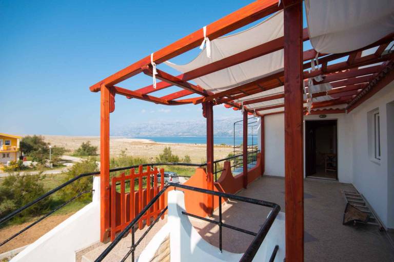 Apartma  Ljubač