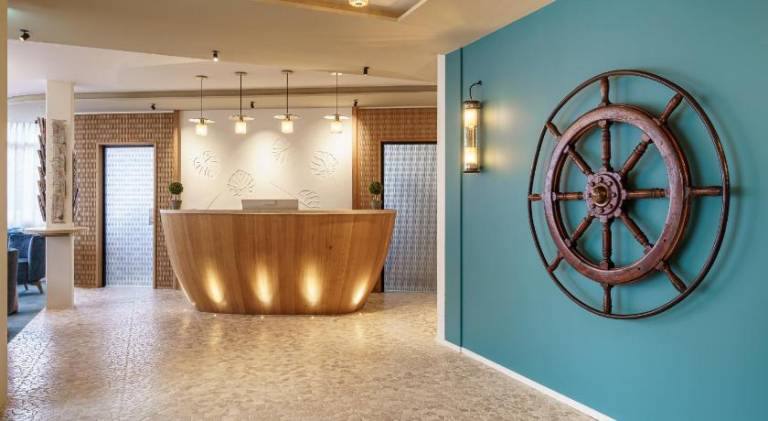 Hotel-Restaurant Seegarten-Marina — photo 4