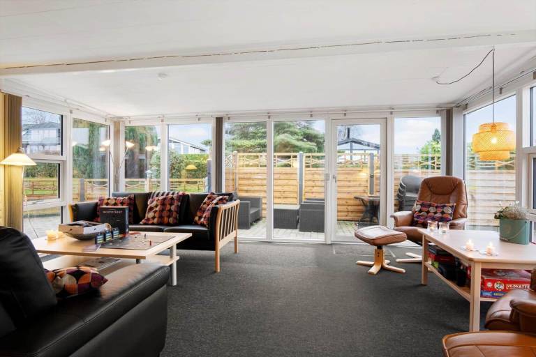 Fully equipped beautiful house with BBQ & patio | Sea view | Pet-friendly — photo 4