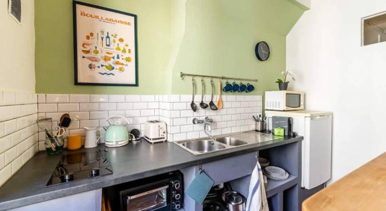 Rental apartment | Near Porte d'Aix — photo 5