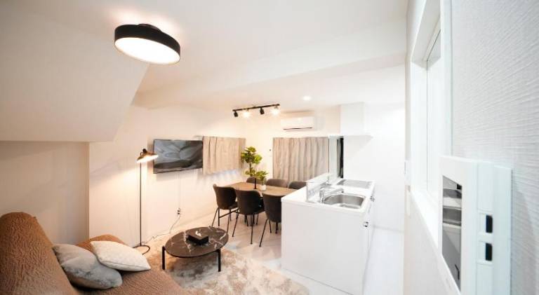 Holiday apartment | Pets are welcome in Tokyo