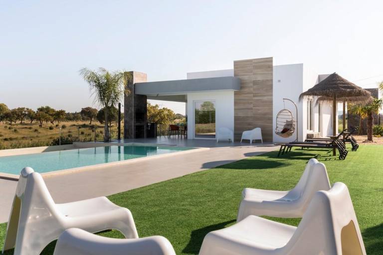 Monte Lusitano Calmaria, with private pool in Grandola