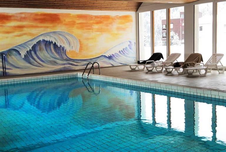 Apartment with sauna & pool — photo 4