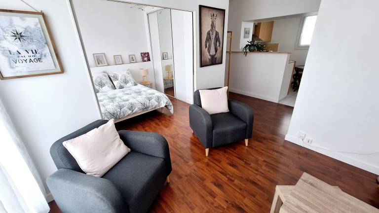 Appartement Vichy