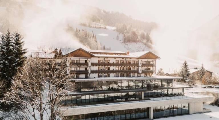 Hotel Oberforsthof in Sankt Johann im Pongau