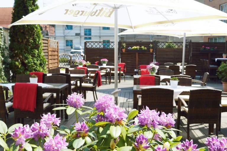 Best Western Hotel Halle Merseburg