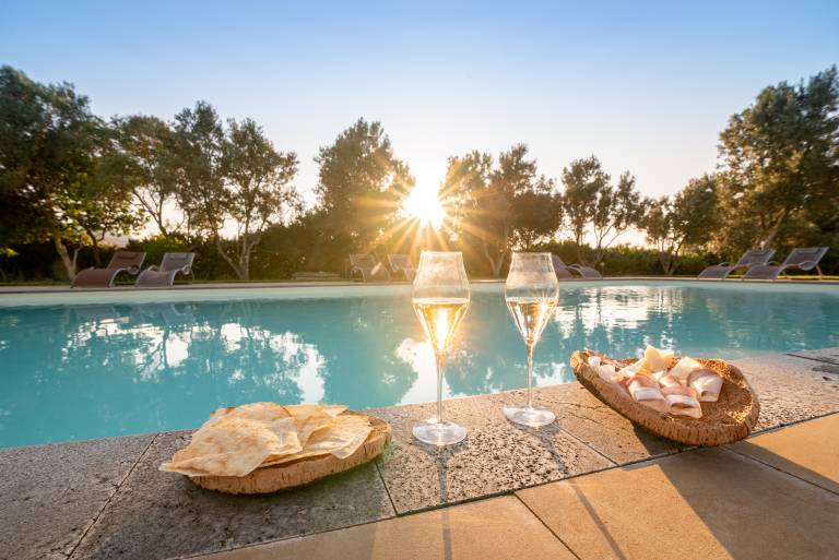 Camera privata Guspini