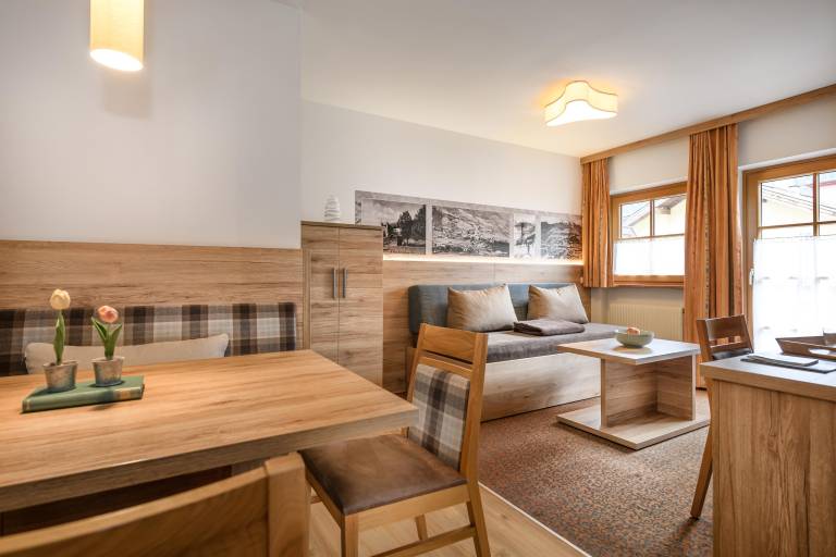 Holiday apartment with sauna in Bad Hofgastein