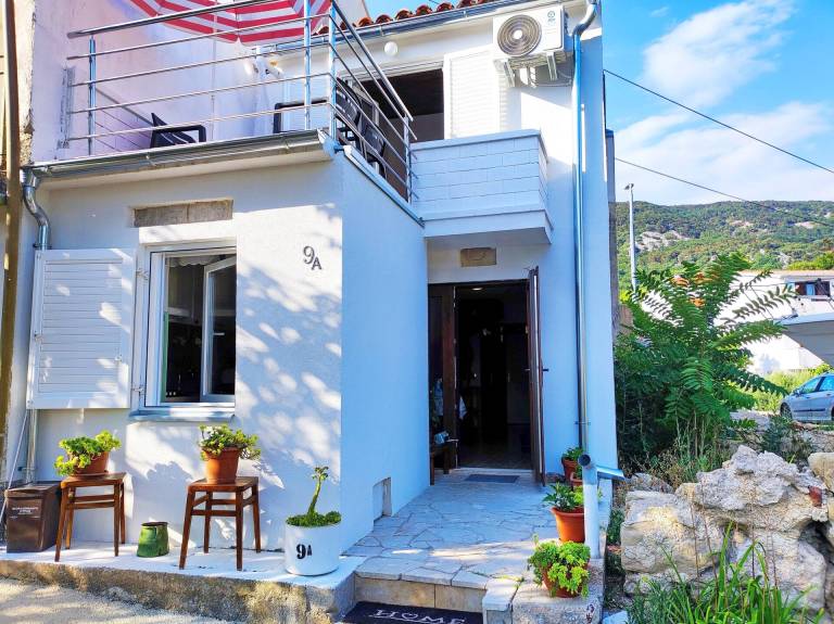 Ferienwohnung  Baška