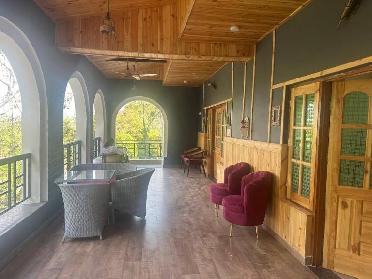 Vacation home | Pet-friendly in Palampur