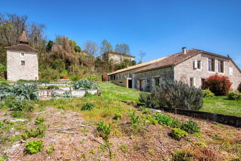Huis Saint-Laurent-Lolmie