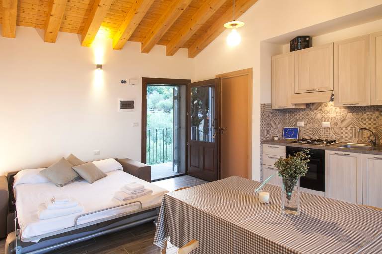 Bauernhof in Mascali, Sizilien f&uuml;r max. 5 Personen