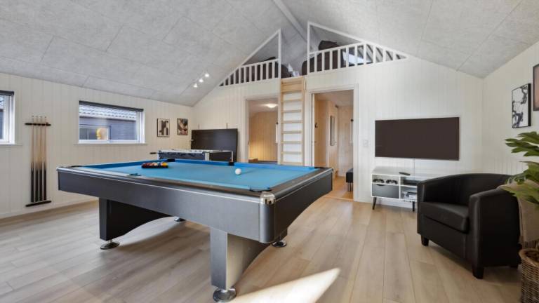 Family-oriented house with garden, sauna & terrace | Dogs allowed — photo 4