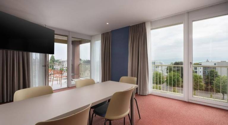 B-smart hotel Arbon — photo 4