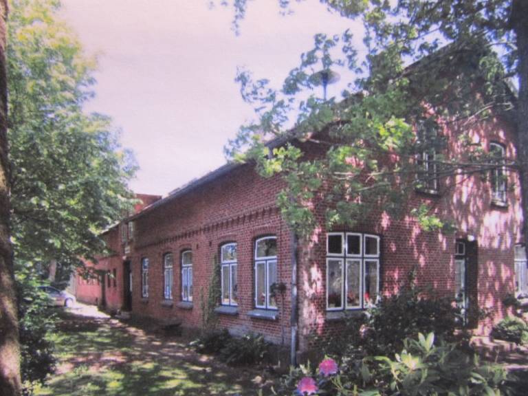 Bauernhof Leck
