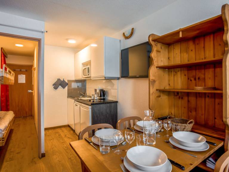 Appartement Tignes