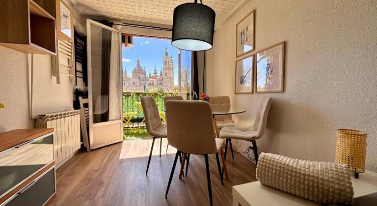 Rental apartment | Next to Cathedral-Basilica of Our Lady of the Pillar — photo 3