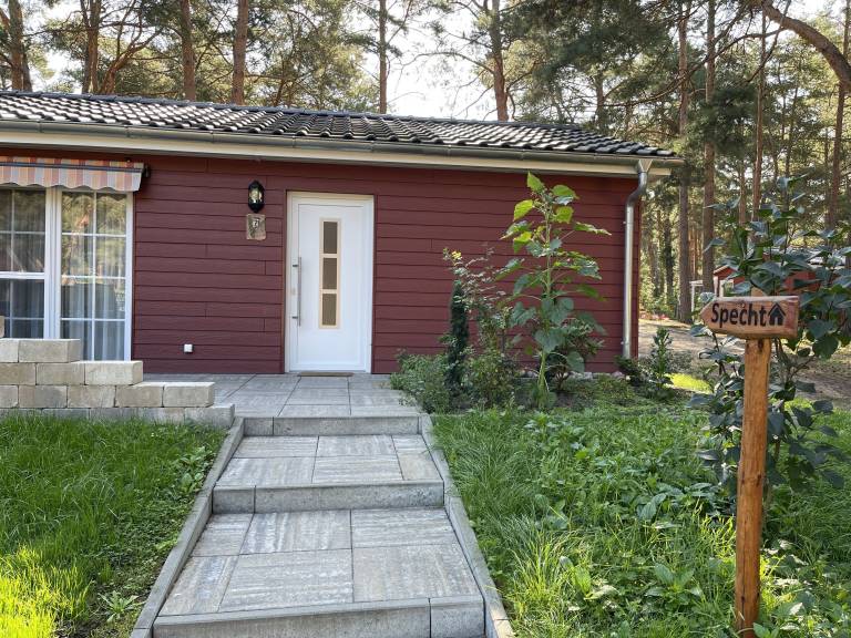 Ferienhaus  Zossen