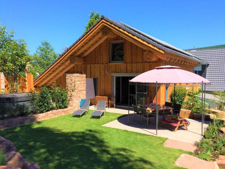 Ferienwohnung Laudenbach