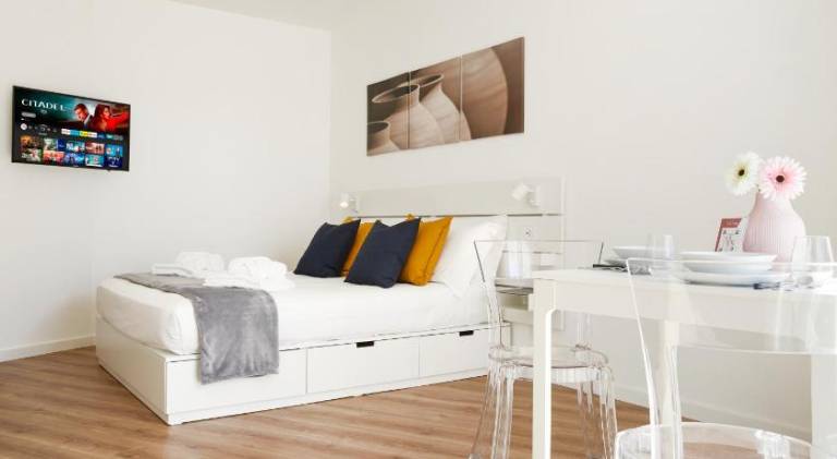 Nice rental apartment with patio | Close to the beach | Dogs allowed in Modica