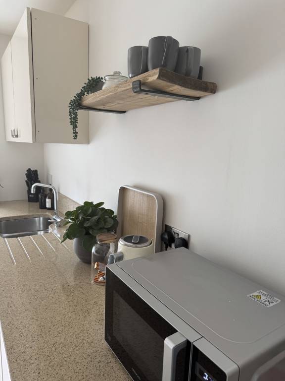 Child-friendly nice rental apartment with yard | City view | Pets allowed — photo 4