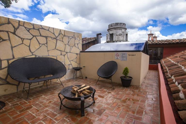 Aparthotel Barrio de la Merced