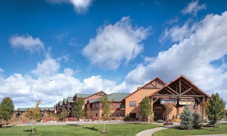 Condo  Wisconsin Dells