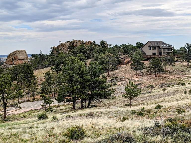 House Cheyenne