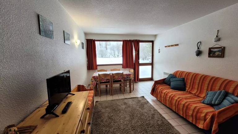 Studio with 1 room for 4 persons — photo 3