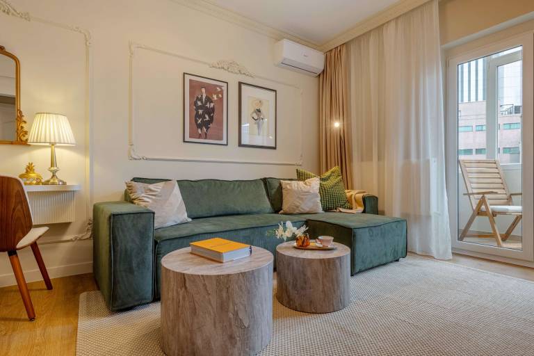 Apartment Piata Romana