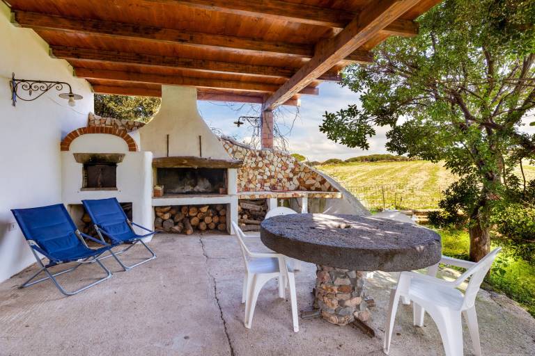 Casa  Santa Caterina di Pittinuri