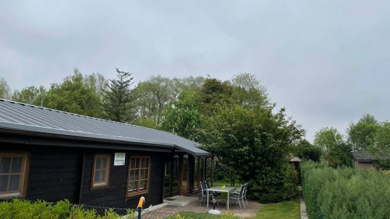 Ferienhaus Haddorfer Seen