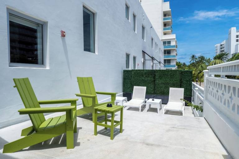 Lägenhetshotell  City of Miami Beach