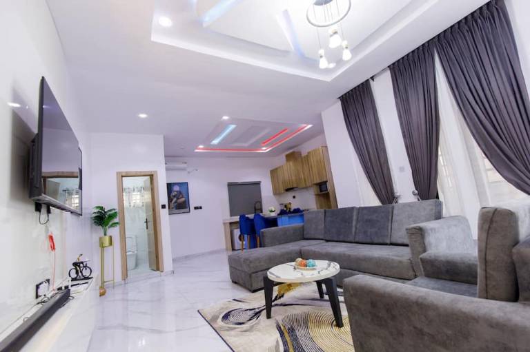 RHEMA APARTMENTS