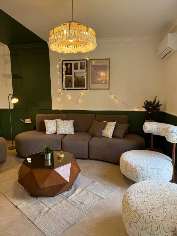Holiday apartment with 3 rooms for 7 persons in Giza