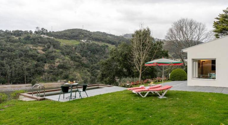 Vacation home with garden, patio & private pool | Good for workation — photo 5