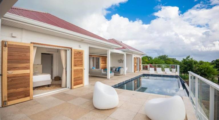 Pleasant villa with pool | Pets allowed — photo 5