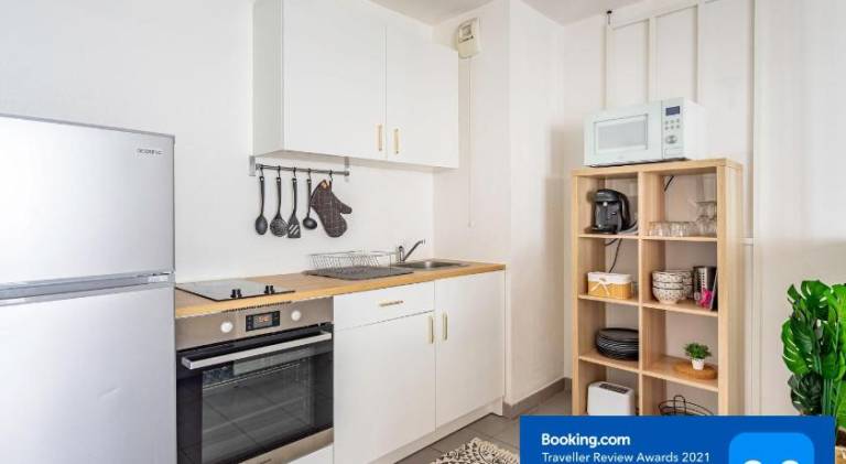 Rental apartment with garden & patio — photo 3