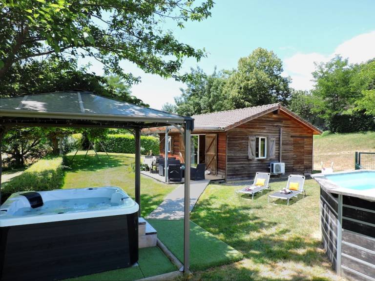 Maison de vacances Montesquiou