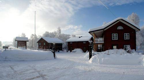 bed & breakfast Sälen
