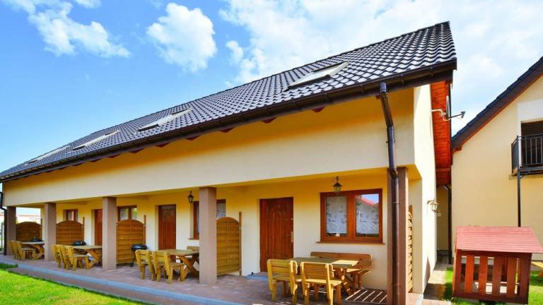 Ferienhaus Sarbinowo