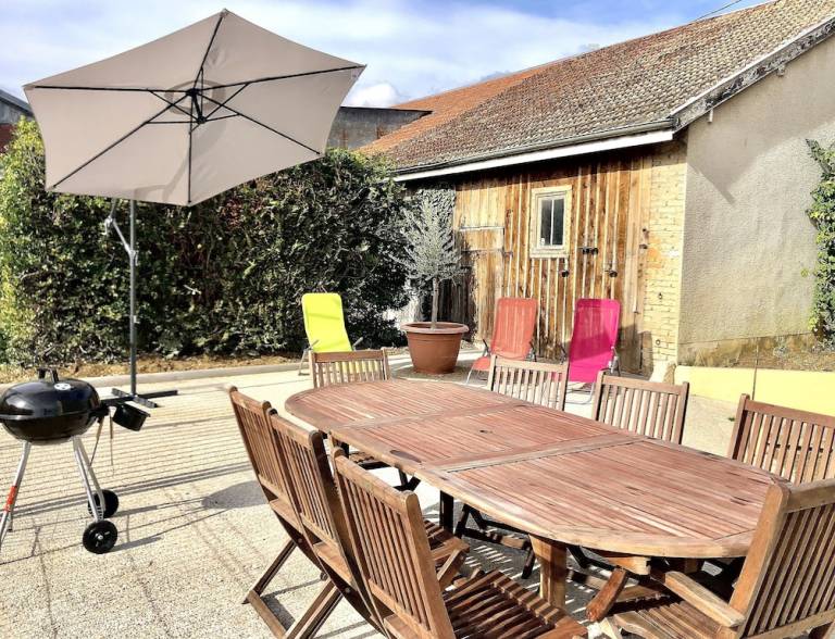 Maison de vacances Ay