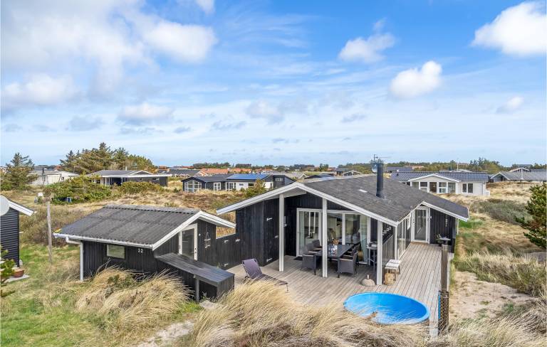 Ferienhaus Klitmøller